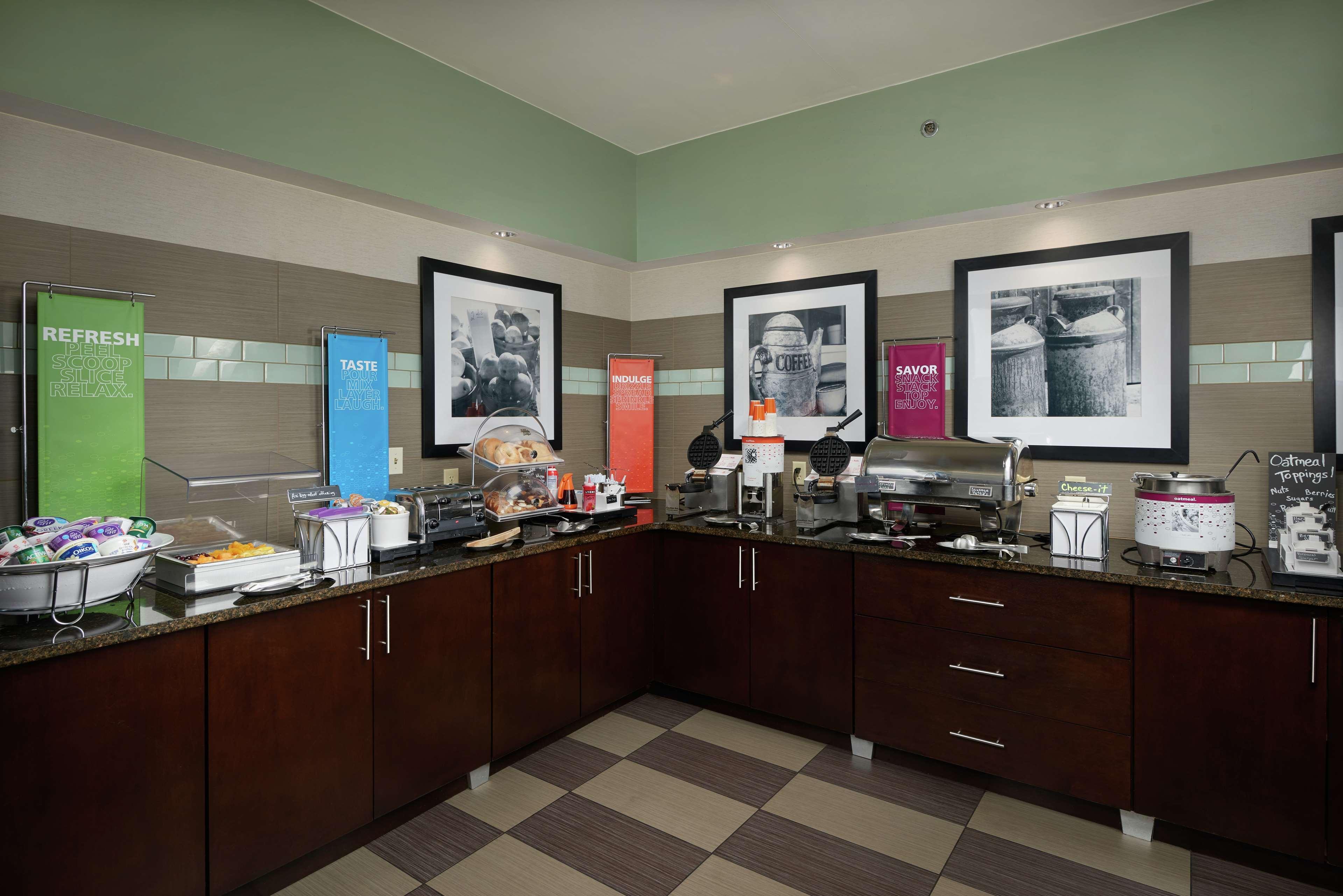 Hampton Inn Hanover Exterior foto