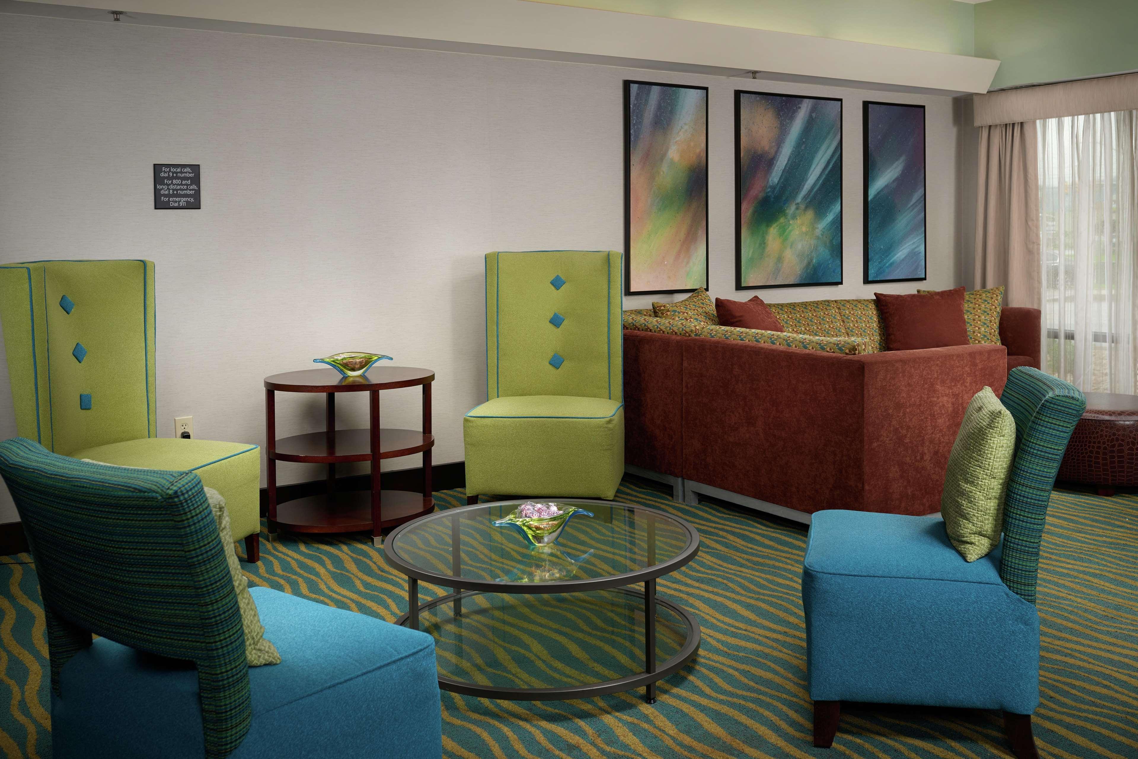 Hampton Inn Hanover Exterior foto