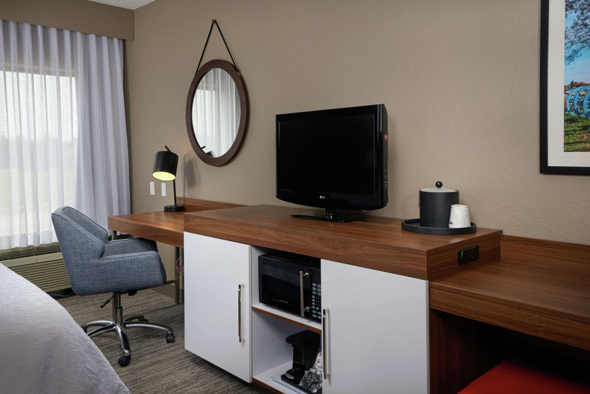 Hampton Inn Hanover Exterior foto