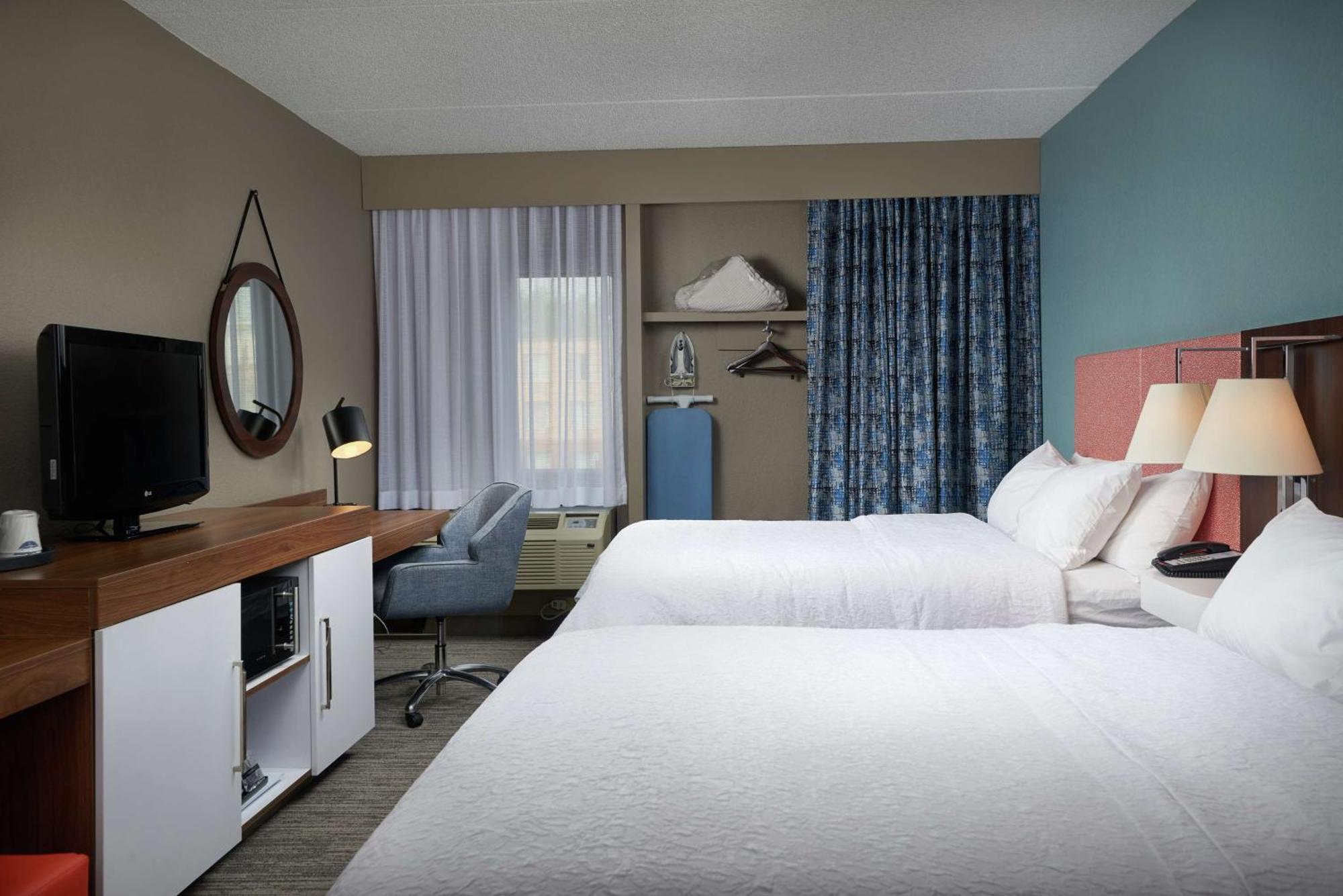 Hampton Inn Hanover Exterior foto