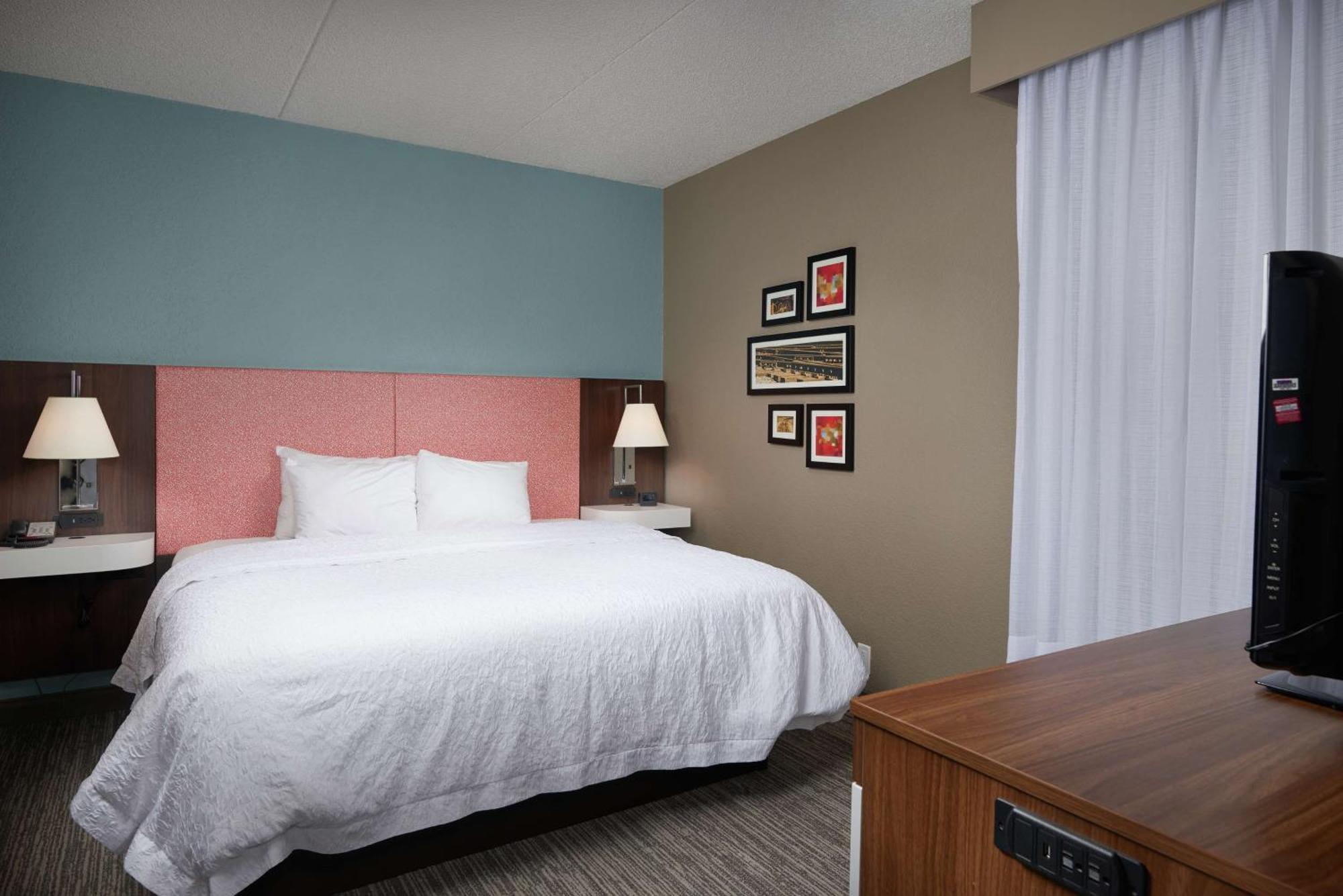Hampton Inn Hanover Exterior foto