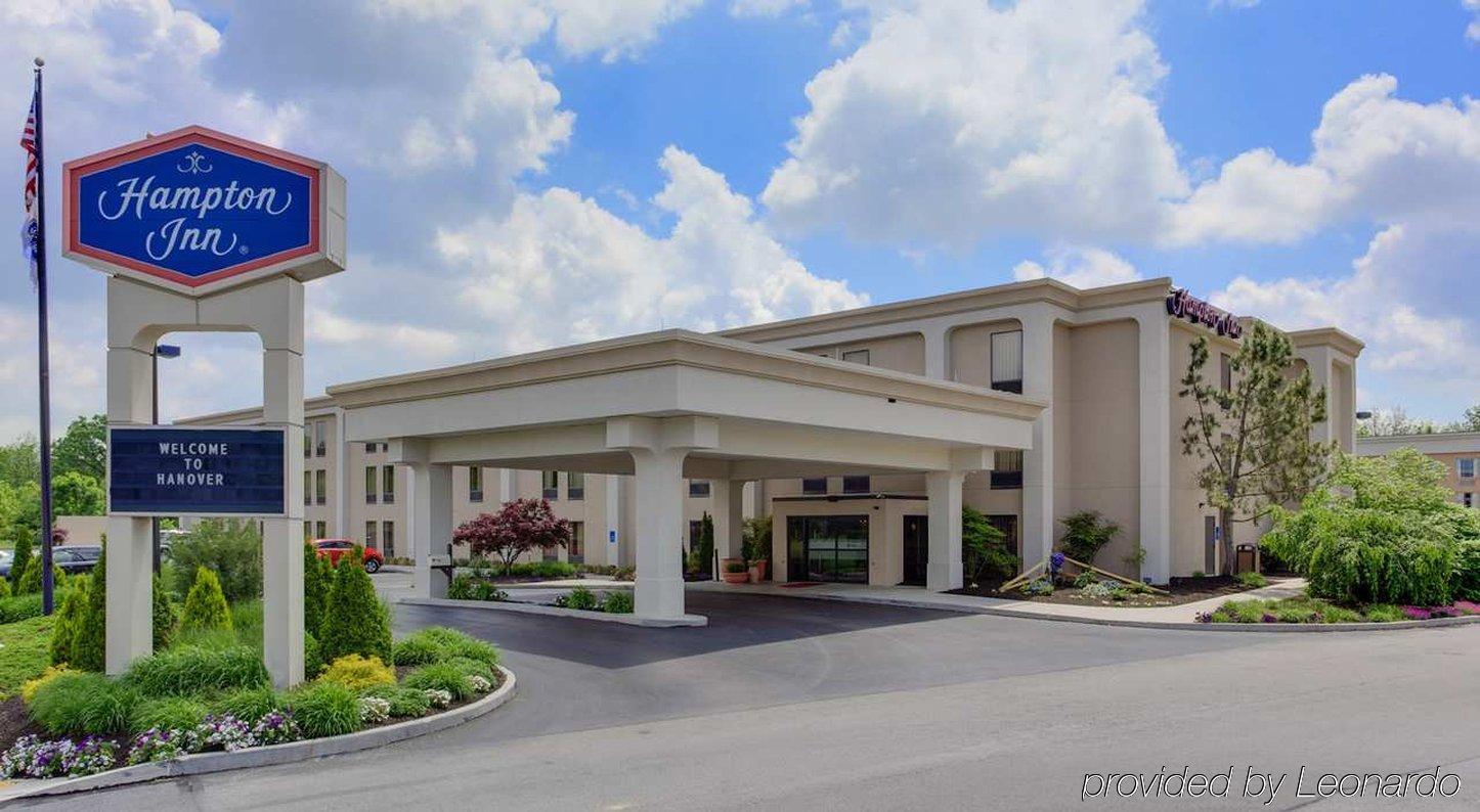 Hampton Inn Hanover Exterior foto