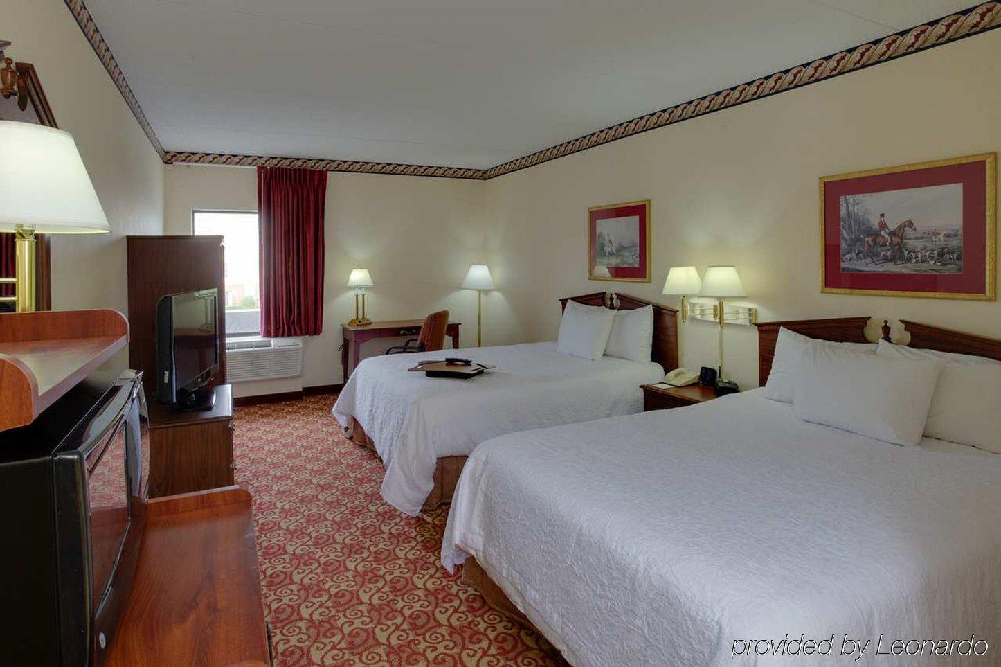 Hampton Inn Hanover Exterior foto