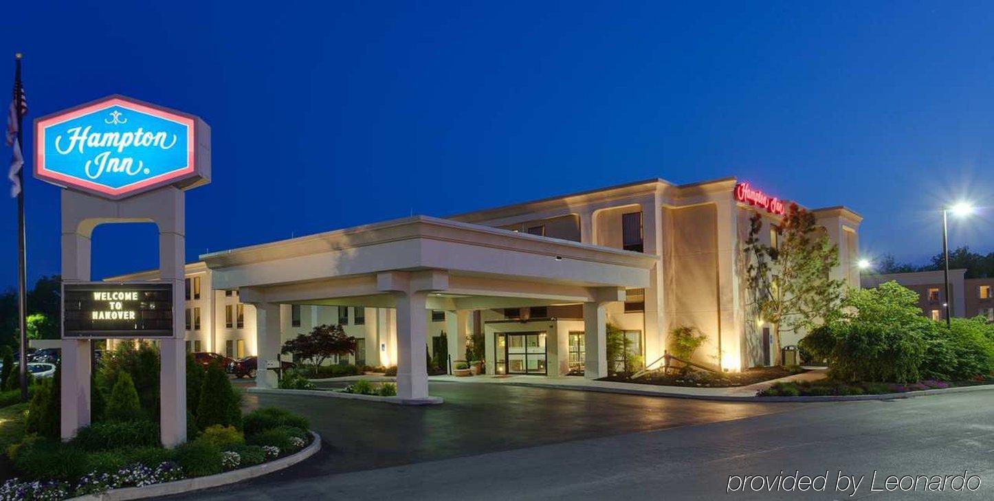 Hampton Inn Hanover Exterior foto