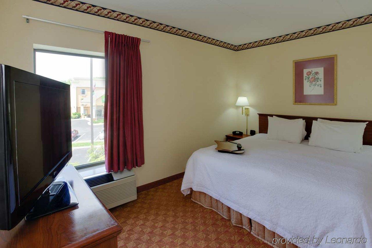 Hampton Inn Hanover Exterior foto
