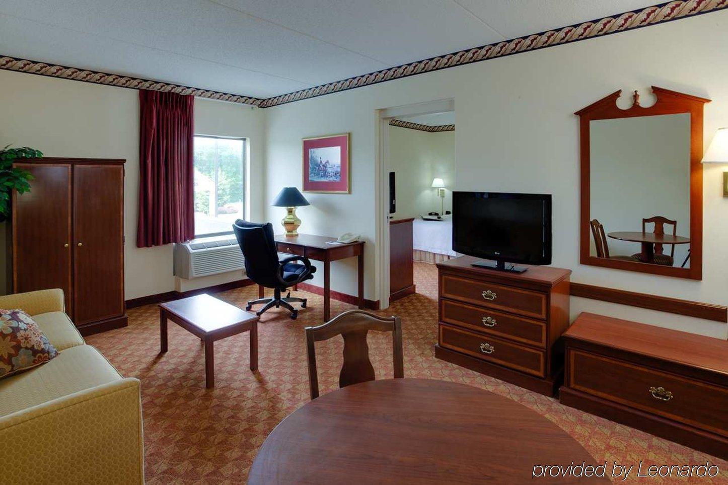 Hampton Inn Hanover Exterior foto